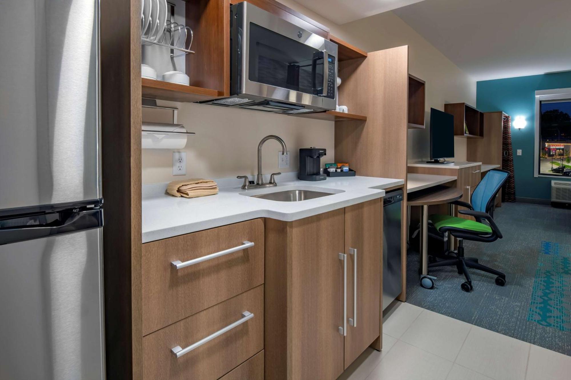 Home2 Suites By Hilton Omaha I-80 At 72Nd Street, Ne Екстериор снимка