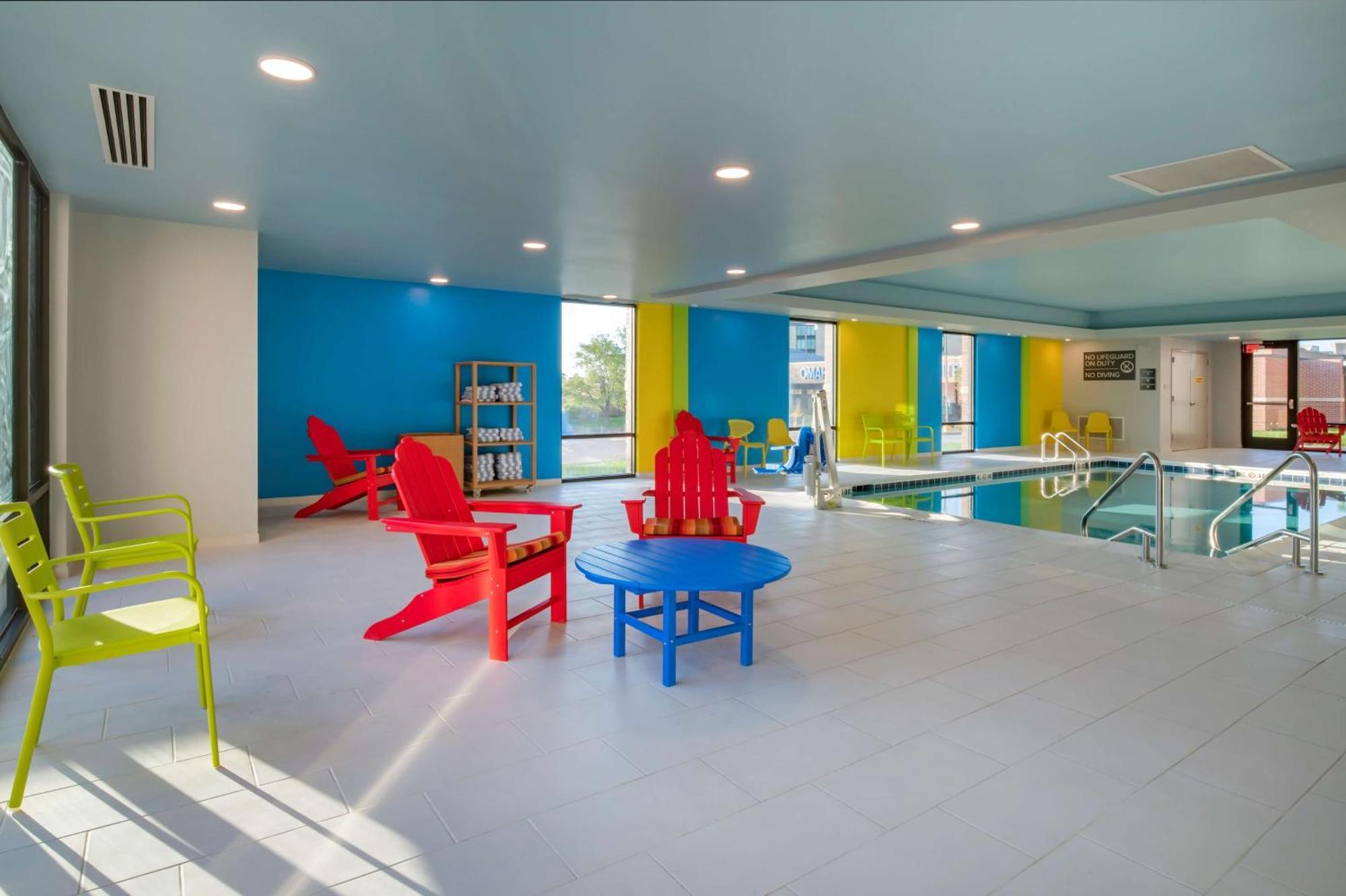 Home2 Suites By Hilton Omaha I-80 At 72Nd Street, Ne Екстериор снимка