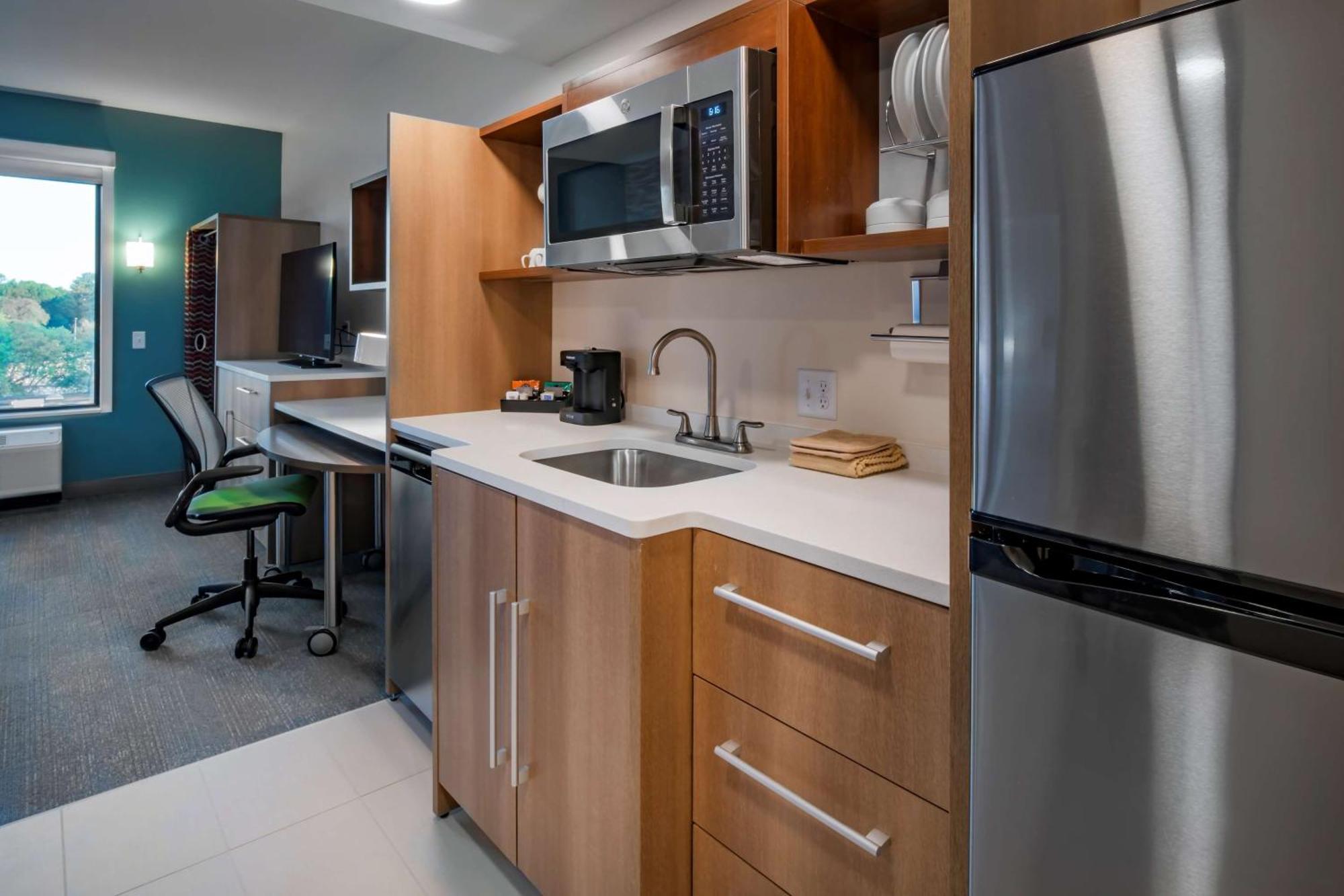 Home2 Suites By Hilton Omaha I-80 At 72Nd Street, Ne Екстериор снимка