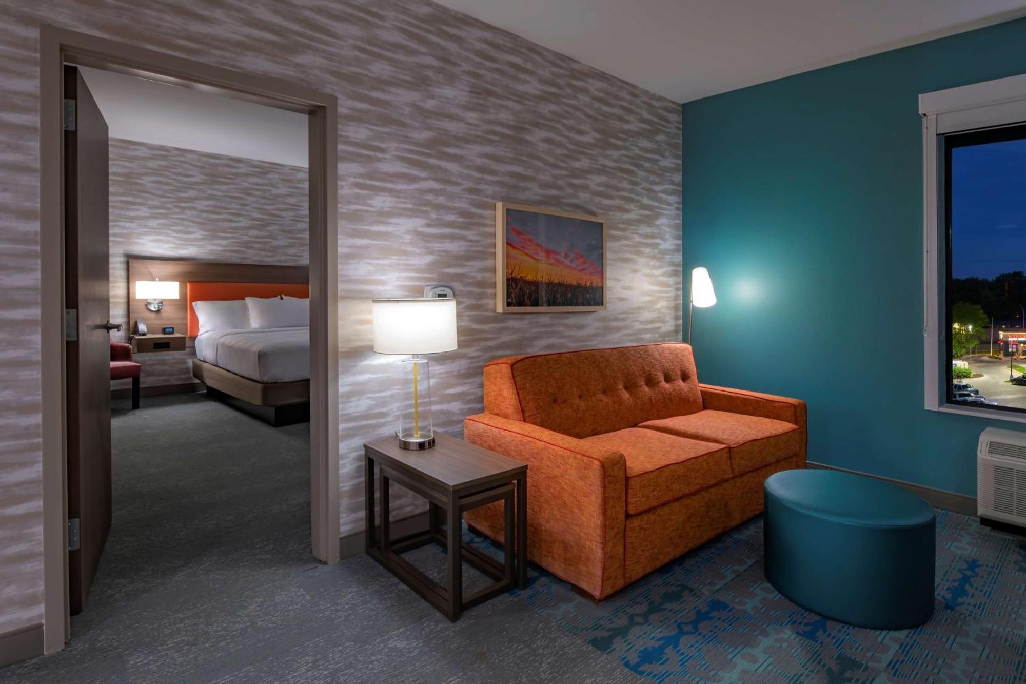 Home2 Suites By Hilton Omaha I-80 At 72Nd Street, Ne Екстериор снимка