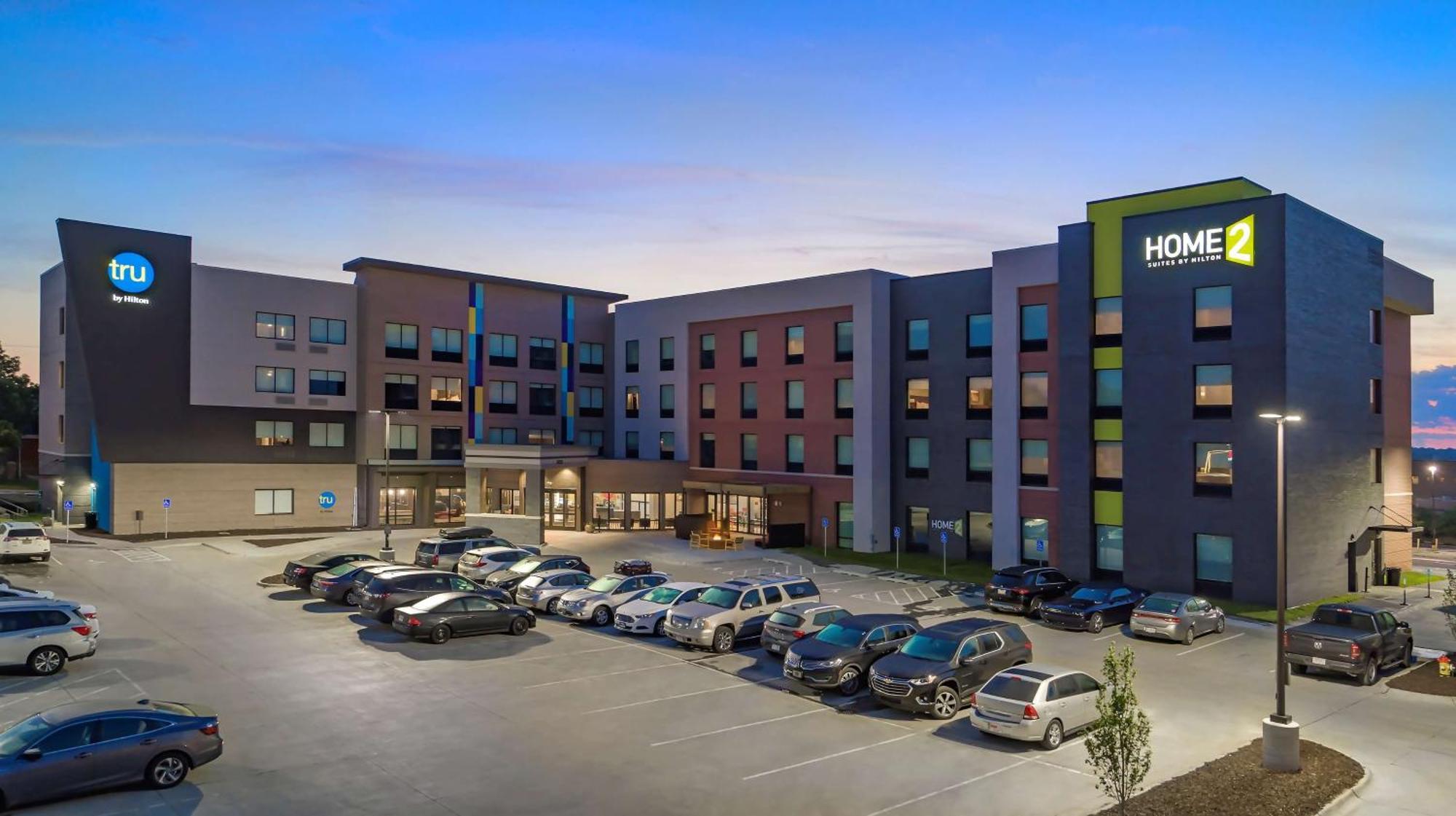 Home2 Suites By Hilton Omaha I-80 At 72Nd Street, Ne Екстериор снимка