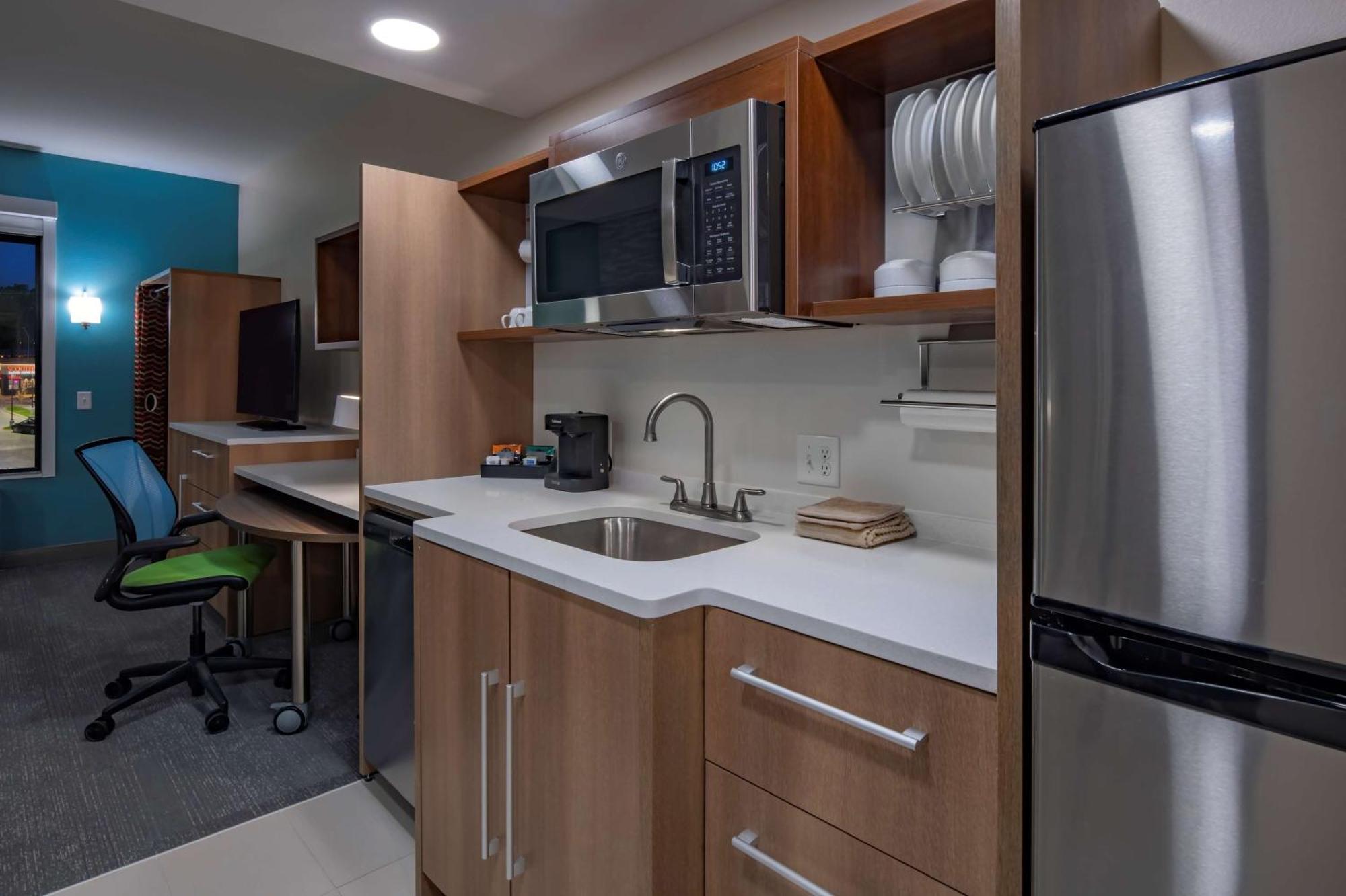 Home2 Suites By Hilton Omaha I-80 At 72Nd Street, Ne Екстериор снимка