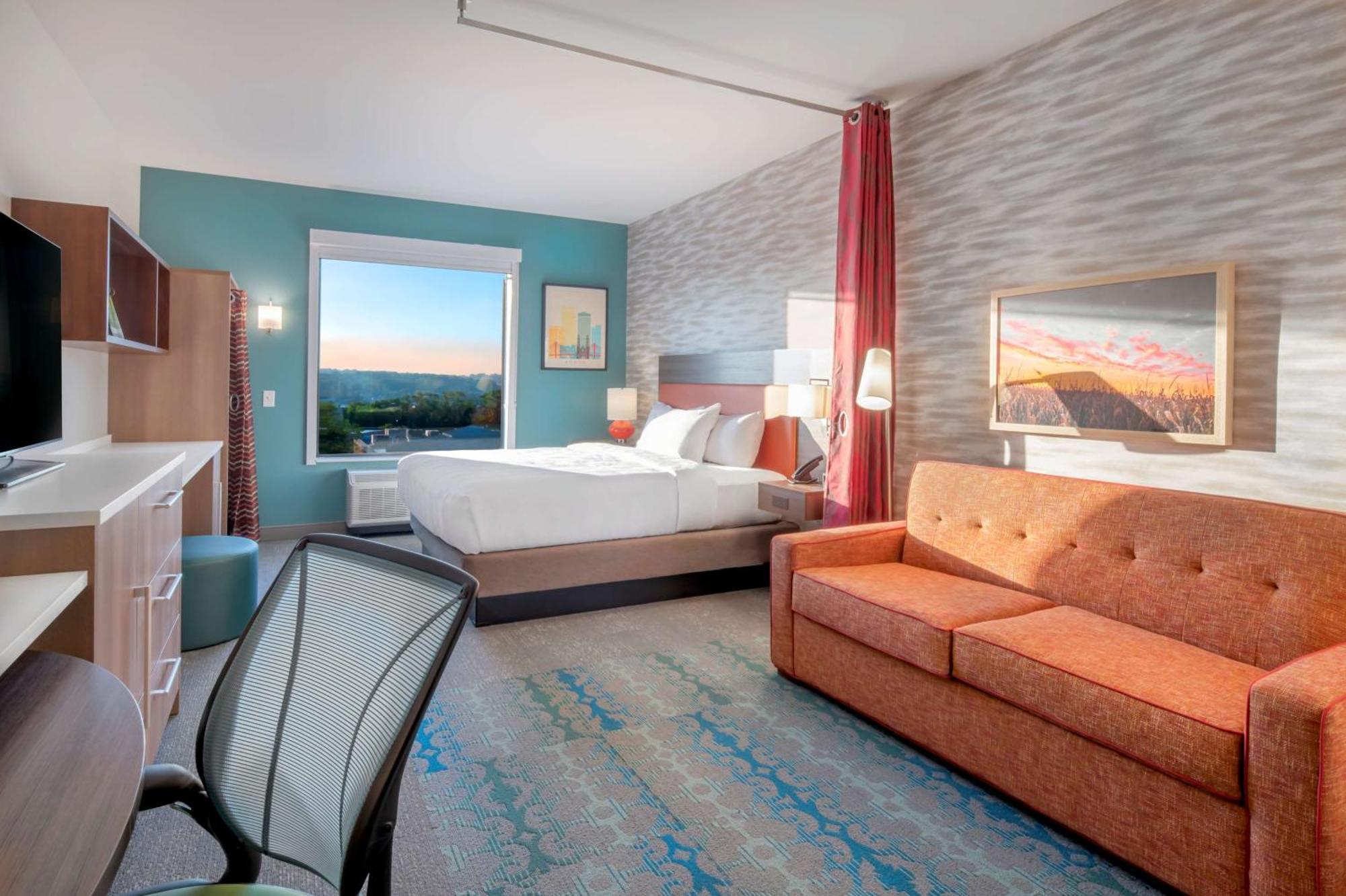 Home2 Suites By Hilton Omaha I-80 At 72Nd Street, Ne Екстериор снимка
