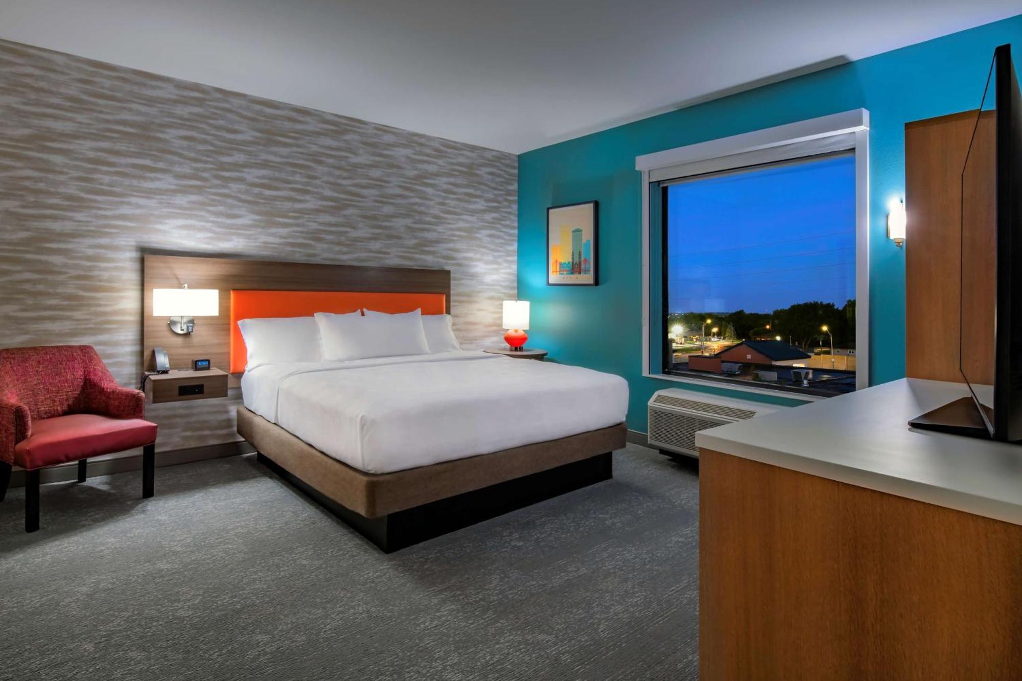 Home2 Suites By Hilton Omaha I-80 At 72Nd Street, Ne Екстериор снимка