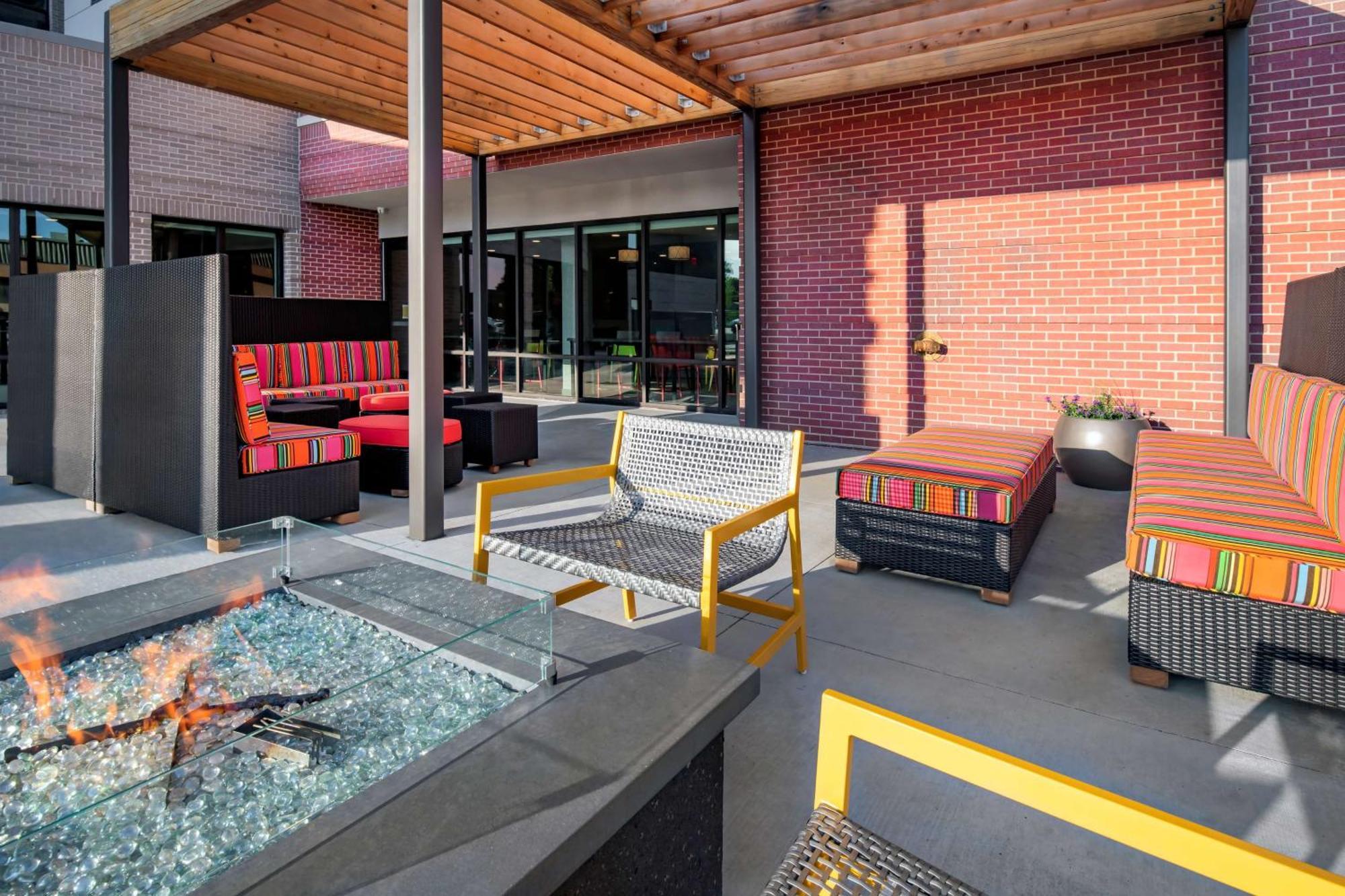 Home2 Suites By Hilton Omaha I-80 At 72Nd Street, Ne Екстериор снимка
